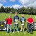 El campeonato de España de tiro con arco en 3D llega a Soria con 266 deportistas individuales y 52 equipos