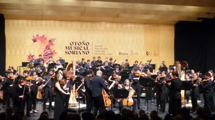 Nombres propios como Javier Perianes, Cristina Faus, Emmanuel Pahud, Augustin Hadelich, Mnozil Brass, Esperanza Fernández y Chano Domínguez en el 32 el Otoño Musical Soriano – Festival Internacional de Castilla y León