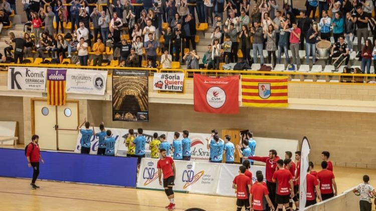 El campeonato de España juvenil de voleibol comienza mañana en Los Pajaritos con más de 450 jugadores