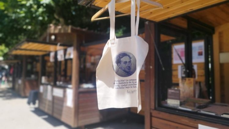 Expoesía reúne a más de 80 poetas del 1 al 8 de agosto con un programa que tiene como lema ‘Cultura de paz’ 