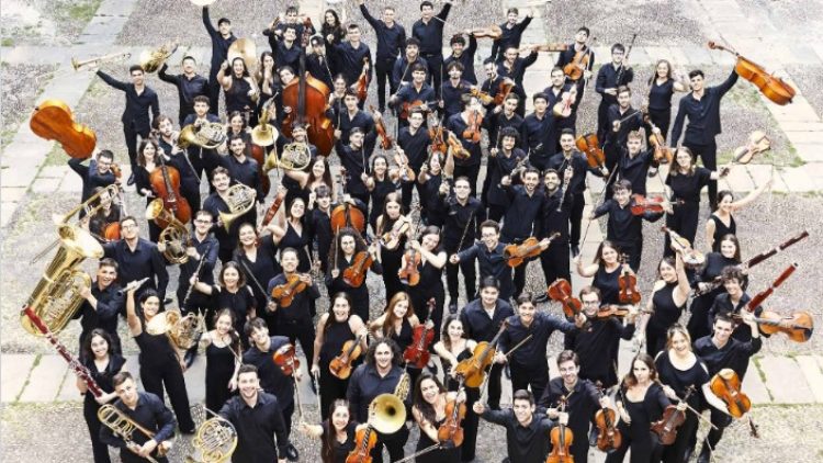 La Joven Orquesta Sinfónica de España regresa a Soria para ofrecer tres conciertos con formaciones camerísticas