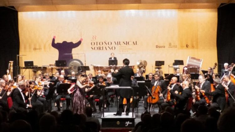Otoño Musical Soriano: la gran cita cultural en septiembre