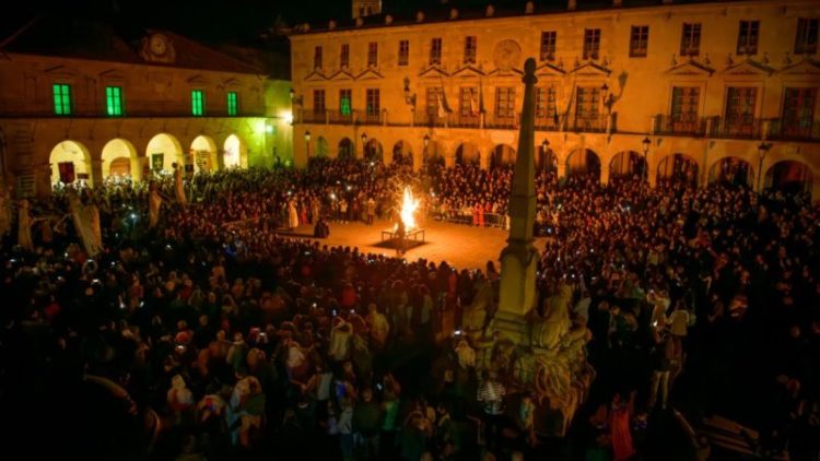 El 40º aniversario del Festival de las Ánimas de Soria supera sus expectativas y llena todas sus actividades