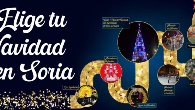 LA NAVIDAD SE VIVE EN SORIA