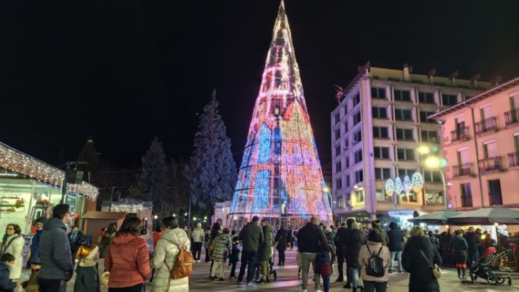 La Banda Municipal de Música de Soria será protagonista del Encendido navideño e iniciará una gira por 12 centros sociales