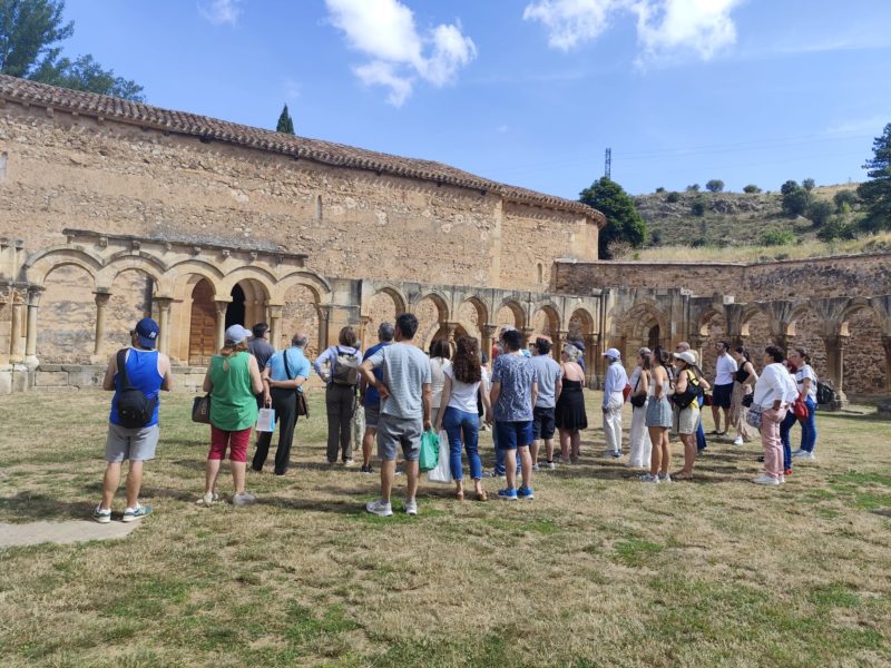 Soria consolida en 2025 un modelo de turismo regenerativo, con más tiempo de estancia y mayor impacto positivo en la ciudad