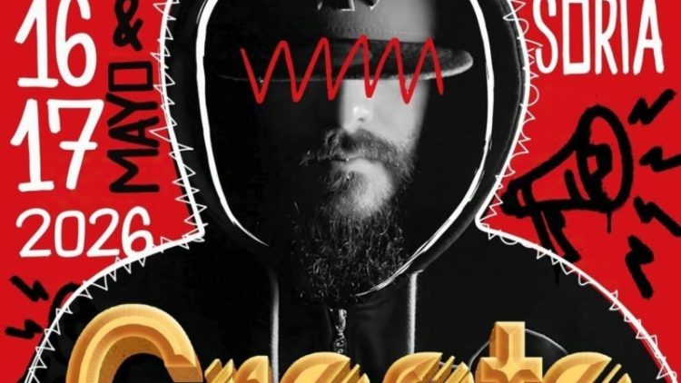 ‘Create 2026’ volverá a llenar Soria de danza urbana los días 15, 16 y 17 de mayo